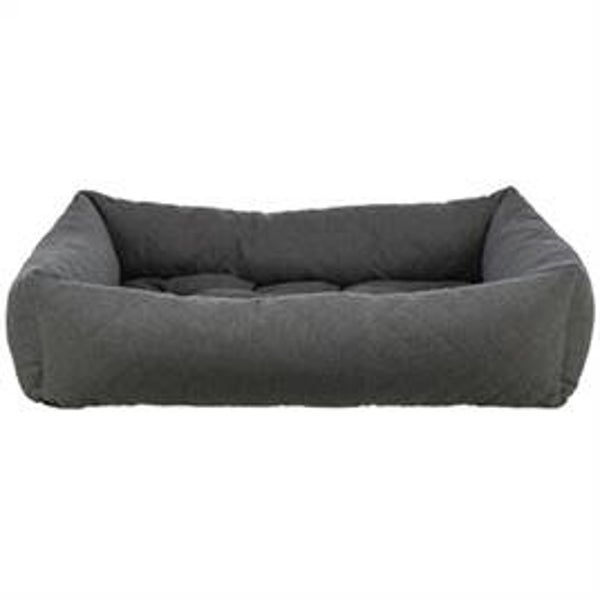 TRIXIE HONDENMAND CALIENTE DONKERGRIJS 120X75 CM