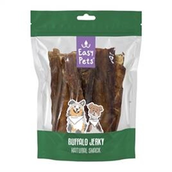 EASYPETS BUFFEL JERKY 180 GR