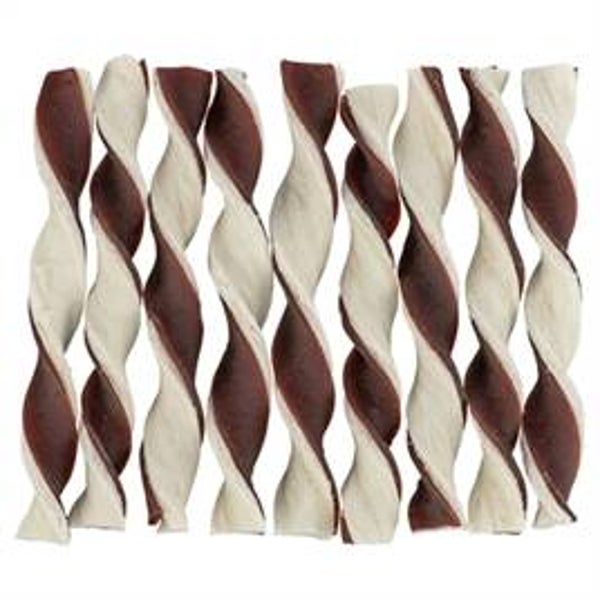 TRIXIE SPIRAL RUND MET RUND 12 CM 12 GR 200 ST