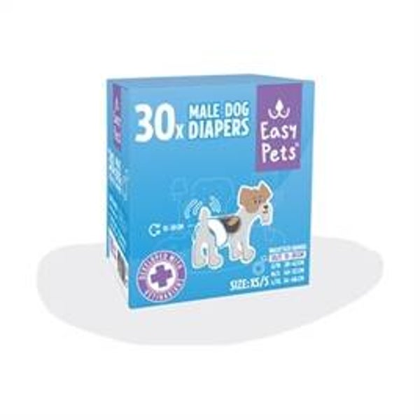 EASYPETS HONDENLUIERS REU XS/S 30 ST