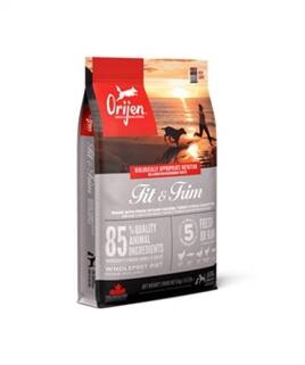 ORIJEN WHOLE PREY FIT & TRIM DOG 6 KG