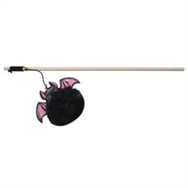 CROCI KATTENHENGEL FRIGHT VLEERMUIS BAL 40 CM