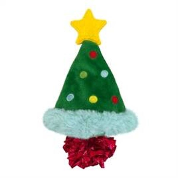 KONG HOLIDAY CRACKLES KERSTBOOM 18X9,5X7,5 CM