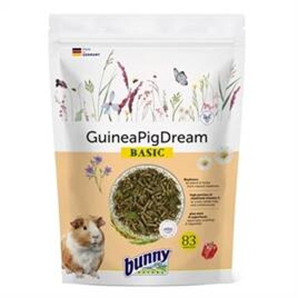 BUNNY NATURE CAVIADROOM BASIC 600 GR