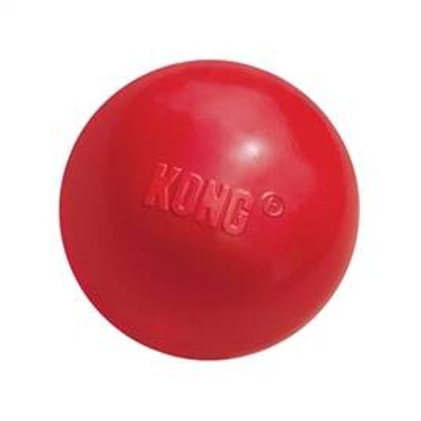 KONG BAL MET GAT RUBBER 7,5X7,5X7,5 CM