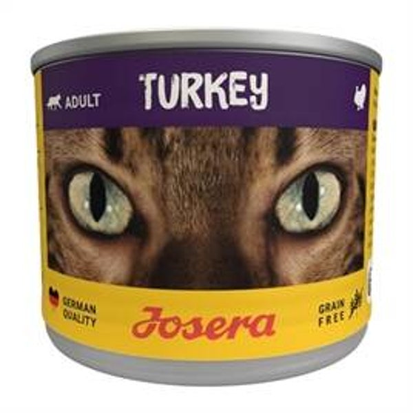 JOSERA TURKEY CAT WET 12X85 GR