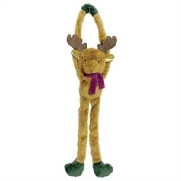 HAPPY PET GEMSTONE FOREST RENDIER DEURHANGER 52X10X4 CM