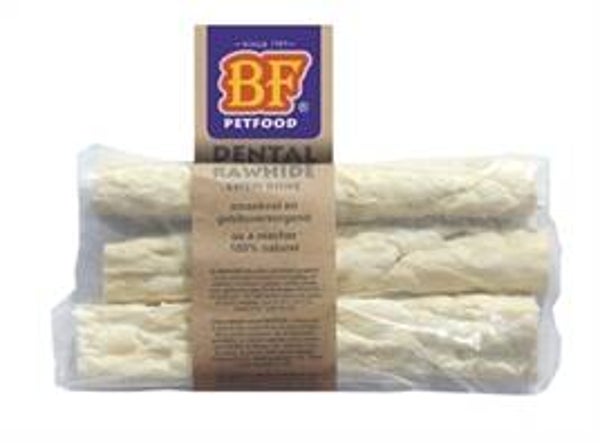 BF PETFOOD KAANTJES STICK DENTAL SMALL 3 ST