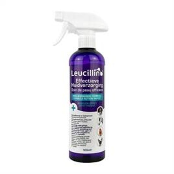 LEUCILLIN SPRAY 500 ML