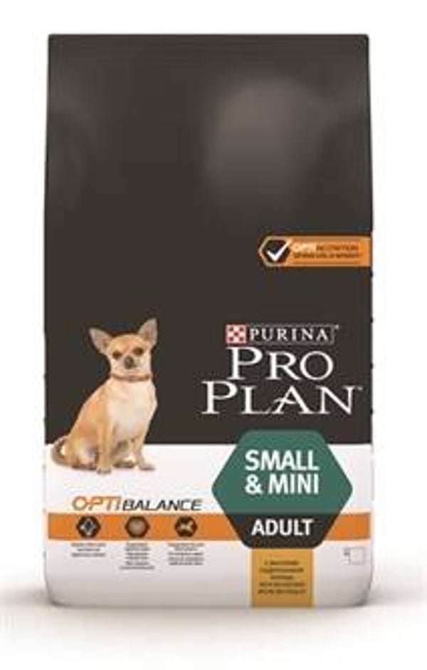 PRO PLAN DOG ADULT SMALL / MINI KIP 7 KG