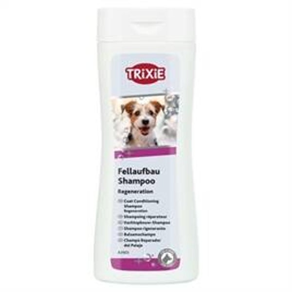TRIXIE VACHTHERSTEL SHAMPOO 250 ML 6 ST
