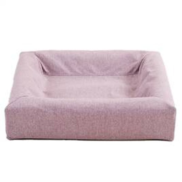 BIA BED SKANOR HOES HONDENMAND ROZE BIA-2-50X60X12,5 CM