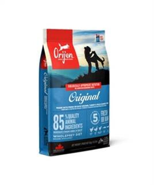 ORIJEN WHOLE PREY ORIGINAL DOG 6 KG