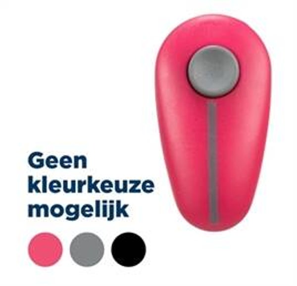 TRIXIE DOG ACTIVITY VINGER CLICKER ASSORTI