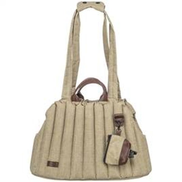 TRIXIE HONDENTAS SOPHIE OLIJFGROEN 45X25X30 CM