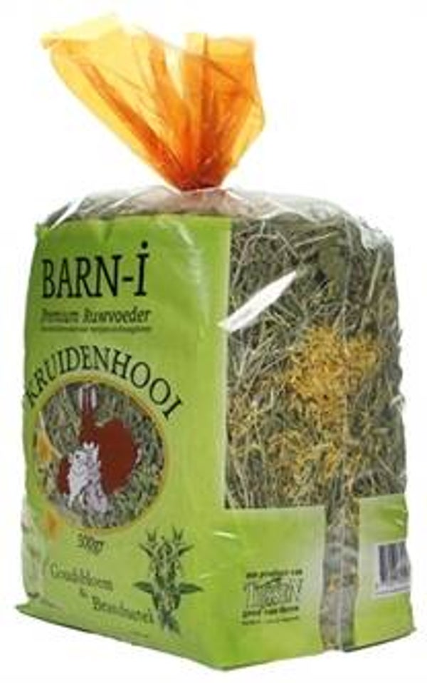 BARN-I KRUIDENHOOI GOUDSBLOEM / BRANDNETEL 6X500 GR