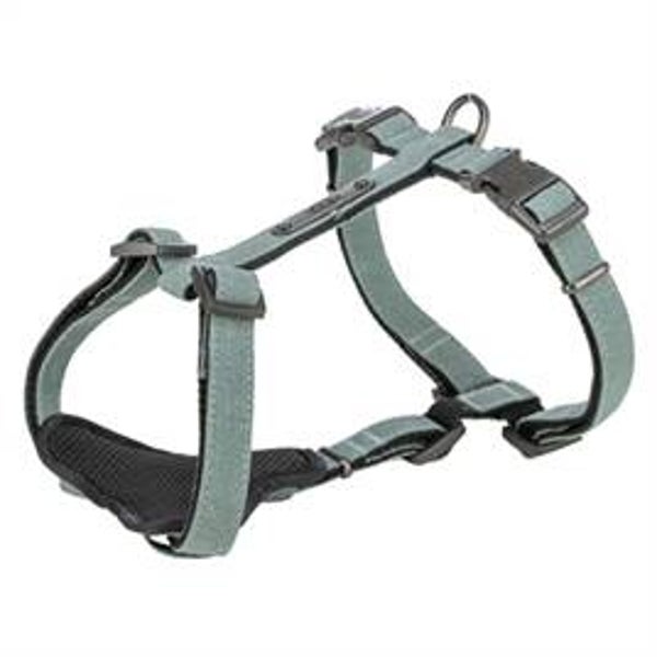TRIXIE HONDENTUIG CITYSTYLE H-TUIG KATOEN SALIE 52-75X2 CM
