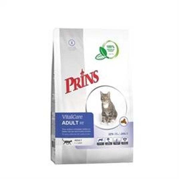 PRINS CAT VITAL CARE ADULT FIT 10 KG