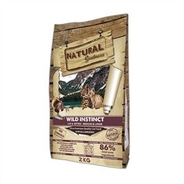 NATURAL GREATNESS WILD INSTINCT MEDIUM / LARGE 2 KG