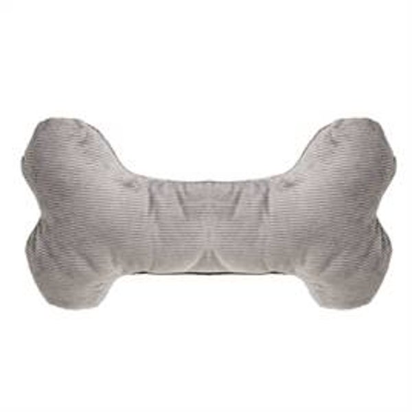 BIA SPEELGOED BOT RIB GRIJS 50X20X5 CM
