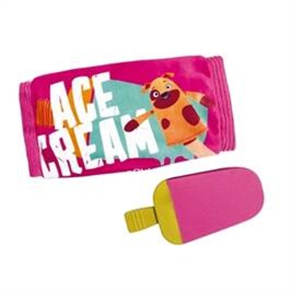CROCI ACE ICE CREAM SPEELGOED 2IN1 20X11 CM