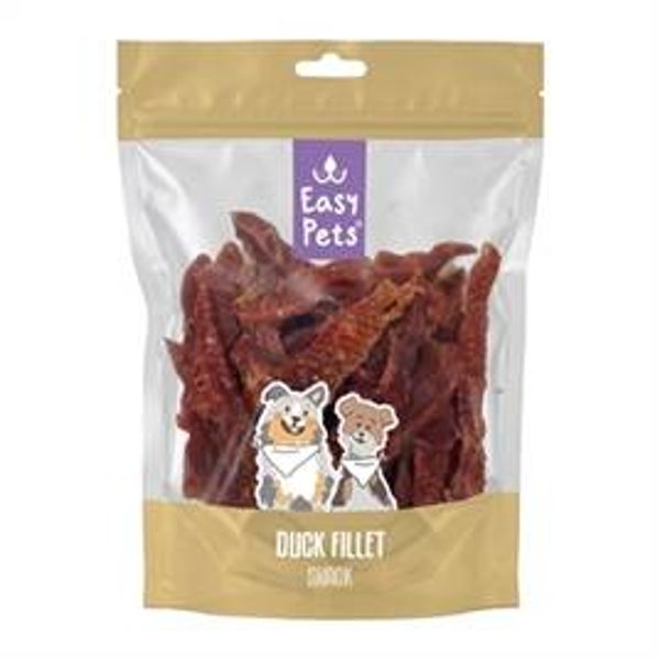 EASYPETS EENDENFILET 500 GR