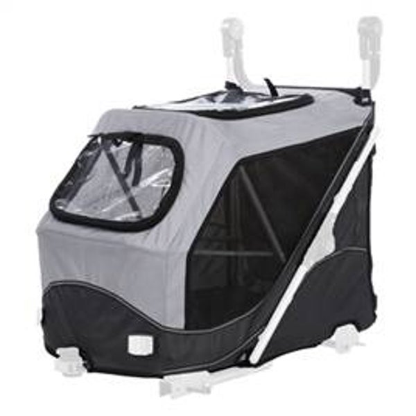 TRIXIE RESERVE HOES GRIJS VOOR FIETSKAR 12796