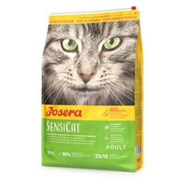 JOSERA SENSICAT 10 KG