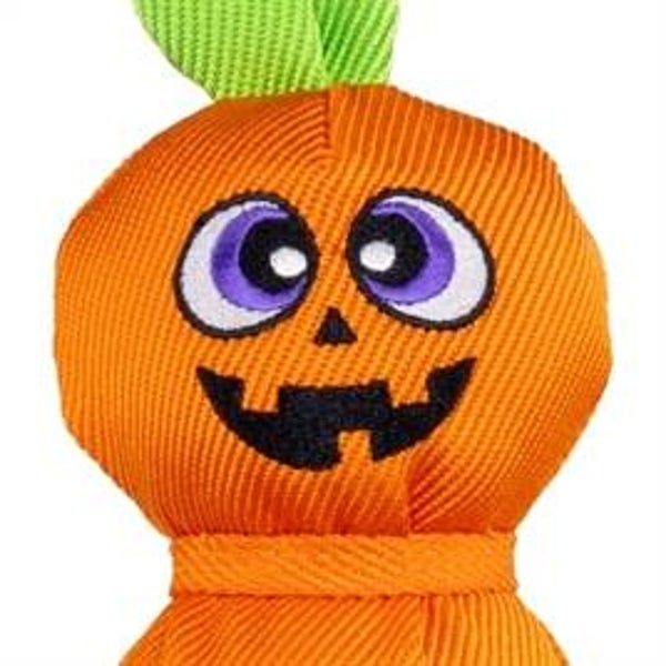 KONG HALLOWEEN WUBBA BALLISTIC JACK-O-LANTERN ORANJE 37X9X9 CM
