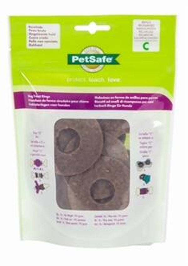PREMIER BUSY BUDDY RING NATURAL LARGE 16 ST