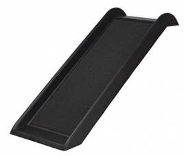 TRIXIE LOOPPLANK PETWALK ZWART 100X38 CM