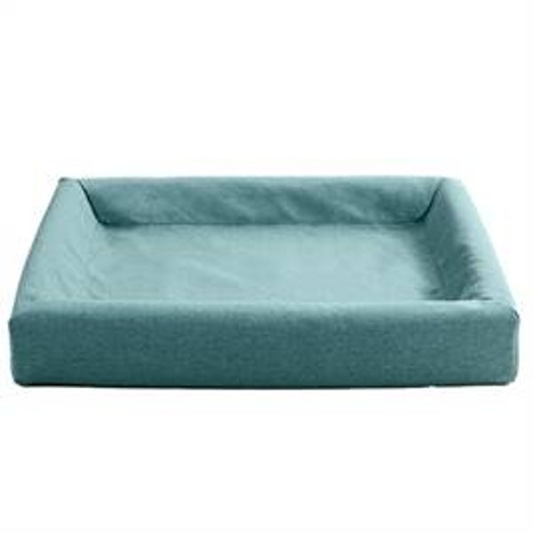 BIA BED SKANOR HOES HONDENMAND BLAUW BIA-7-100X120X15 CM