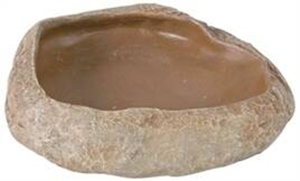 TRIXIE REPTILAND WATER- EN VOERSCHAAL 19X16X5 CM