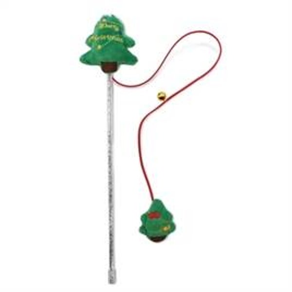 CROCI KATTENHENGEL KERSTBOOM 45 CM