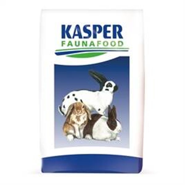 KASPER FAUNAFOOD KONIJNENKORREL HOBBY 20 KG