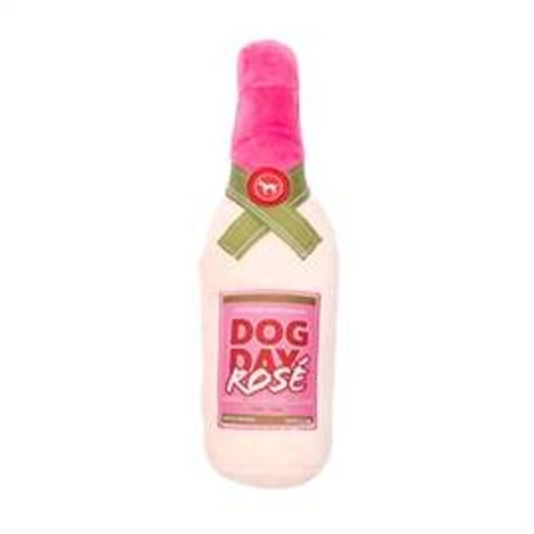 FUZZYARD DOG DAY ROSE PLUCHE 7,5X7,5X23 CM