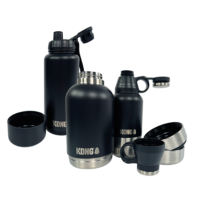 KONG drinkflessen