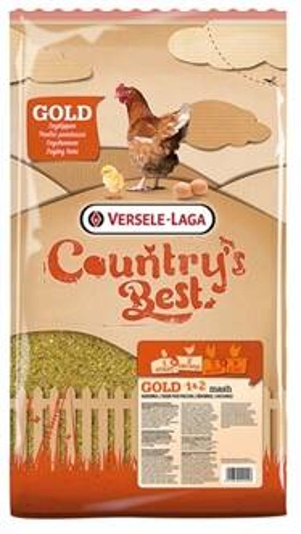 VERSELE-LAGA COUNTRY'S BEST GOLD 1&2 MASH OPGROEIMEEL 5 KG