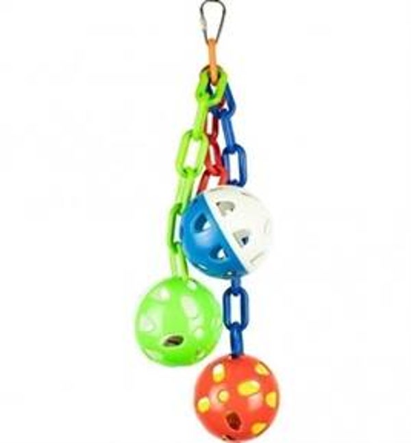 PETLALA CHAIN BALLS 32X13 CM