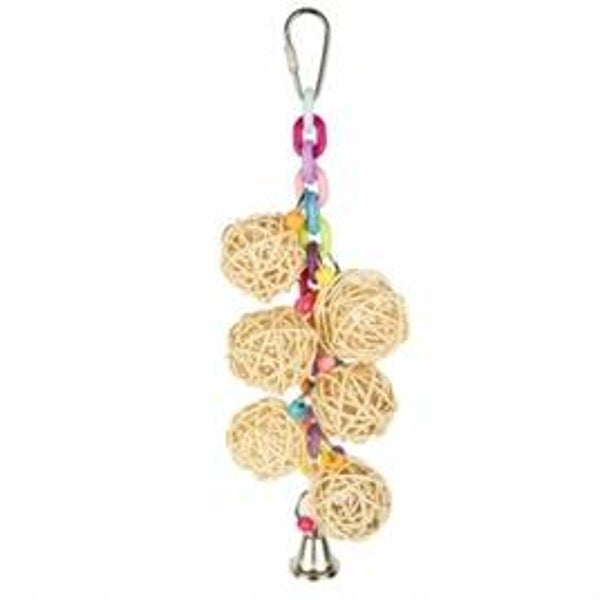 PETLALA WICKER CHAIN 26X9 CM