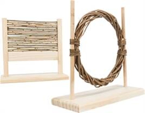 TRIXIE AGILITY SET HORDE MET RING 28X12X26 CM