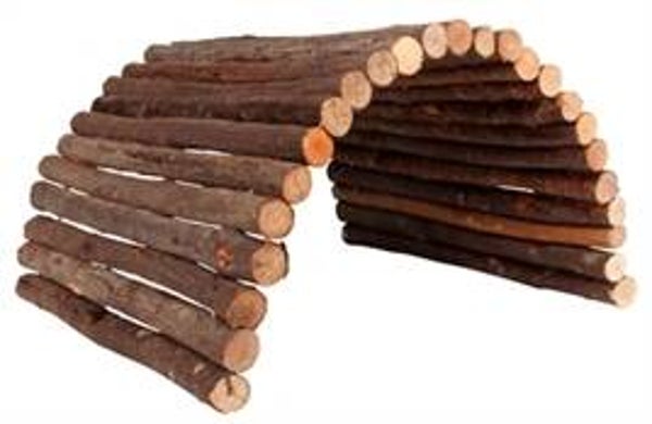 TRIXIE BRUG VAN HOUT 65X40 CM