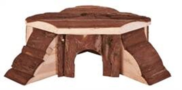 TRIXIE NATURAL LIVING HOEKHUIS THORDIS 21X19X7 CM