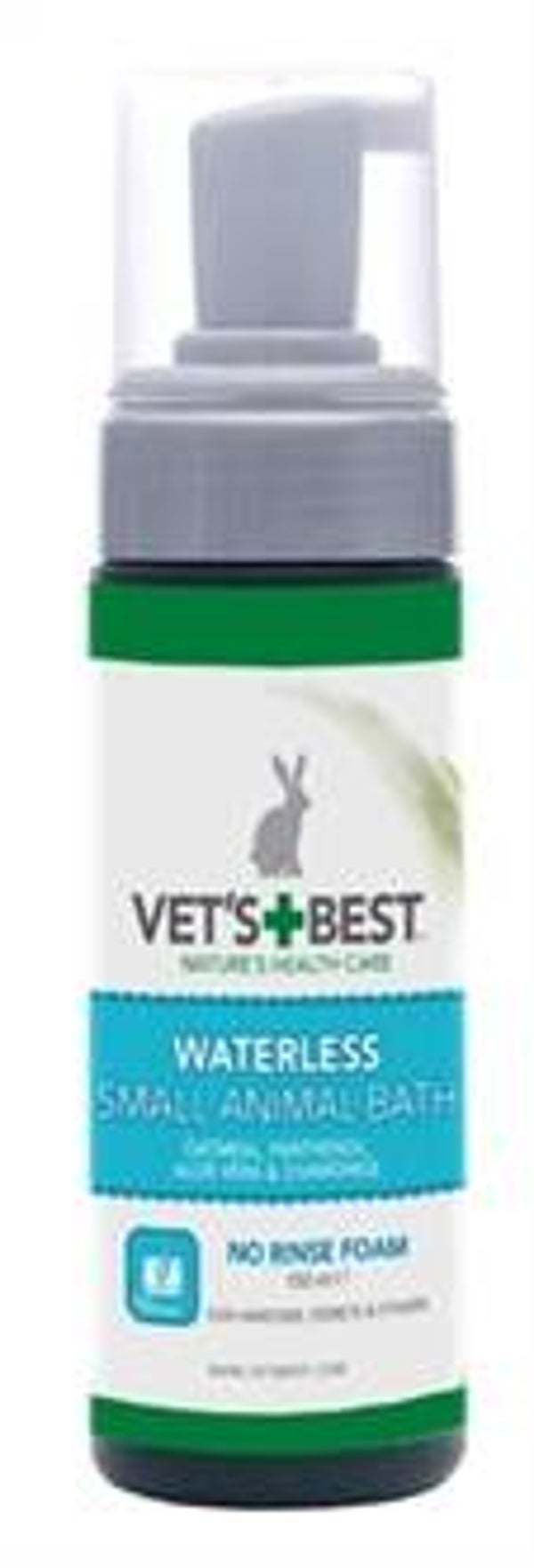 VETS BEST WATERLESS SMALL ANIMAL BATH 150 ML