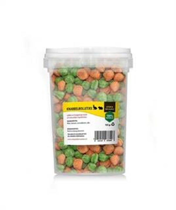 UTOPIA KNABBELBOLLETJES 165 GR