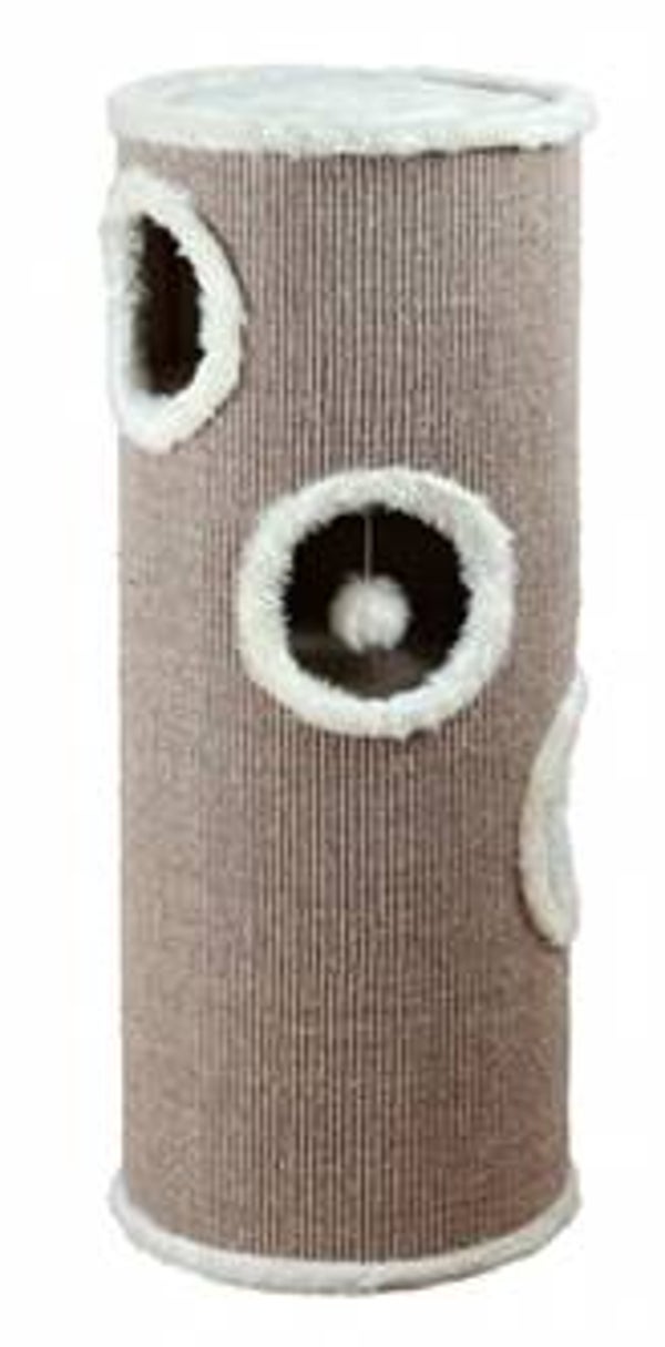 TRIXIE KRABTON EDOARDO TAUPE / CREME 40X40X100 CM