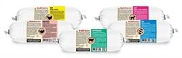 BARFMENU COMPLEET KATTENVOER 20X250 GR