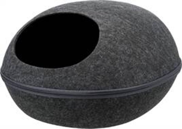 TRIXIE RELAX IGLO LIVA ANTRACIET 40X24X47 CM