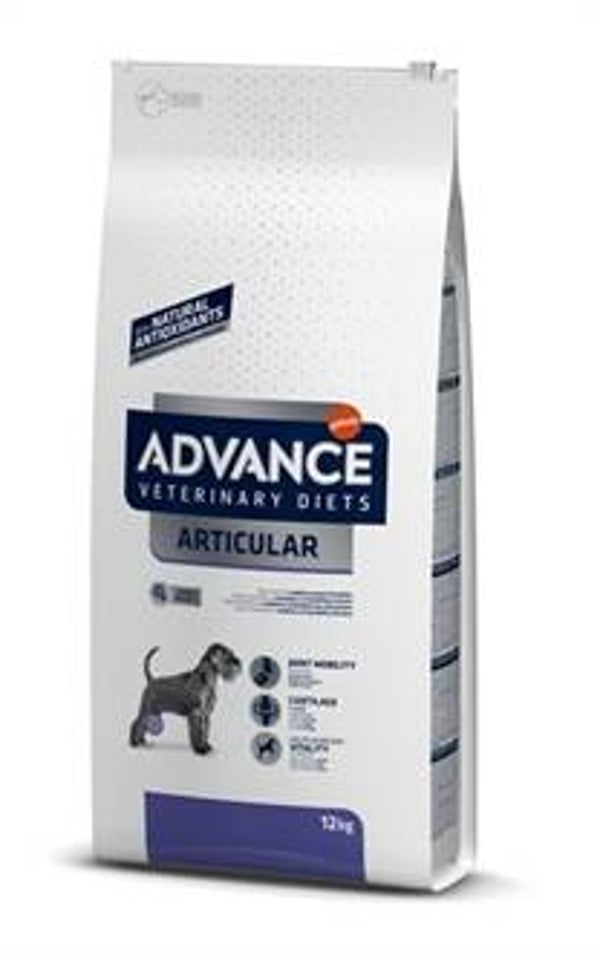 ADVANCE VETERINARY DIET DOG ARTICULAR GEWRICHTEN 12 KG