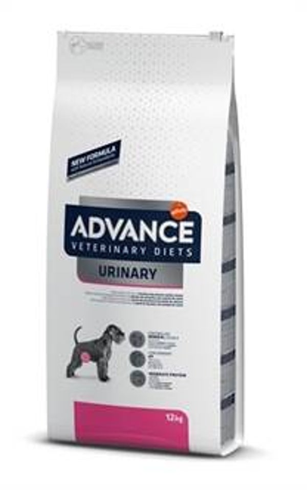 ADVANCE VETERINARY DIET DOG URINARY URINEWEGEN 12 KG